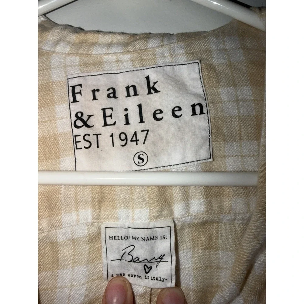 Frank & Eileen frank eileen
